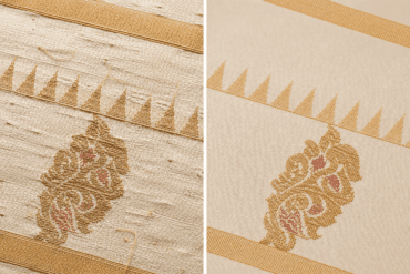 Handloom vs Powerloom Saree — How to Tell the Difference Before You Buy