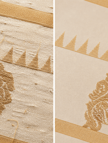 Handloom vs Powerloom Saree — How to Tell the Difference Before You Buy