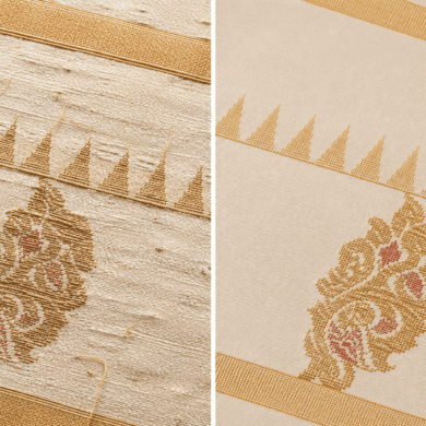 Handloom vs Powerloom Saree — How to Tell the Difference Before You Buy