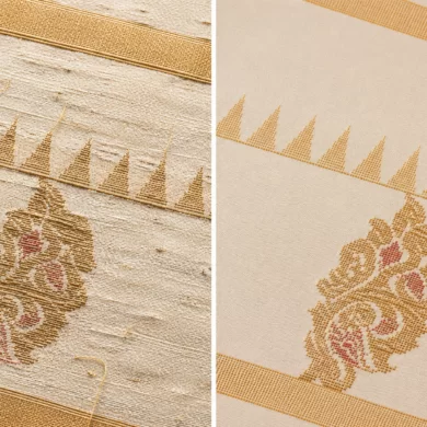 Handloom vs Powerloom Saree — How to Tell the Difference Before You Buy